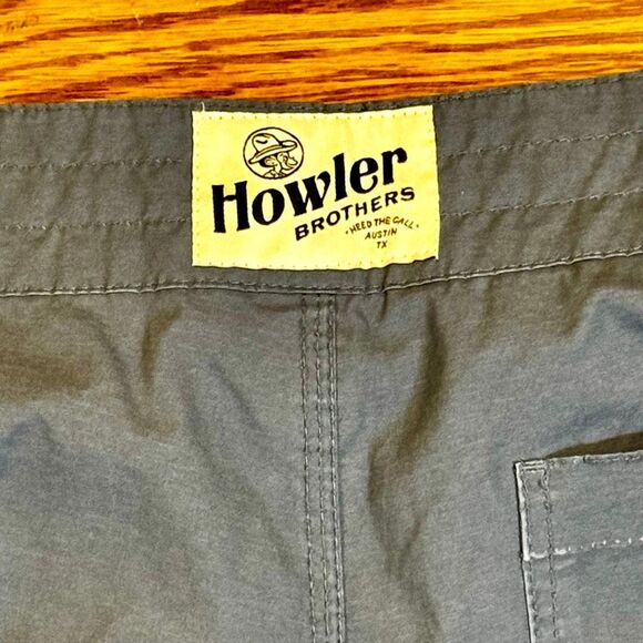 Howler Brothers Buchannon Board Shorts. Size 36. - Picture 5 of 9